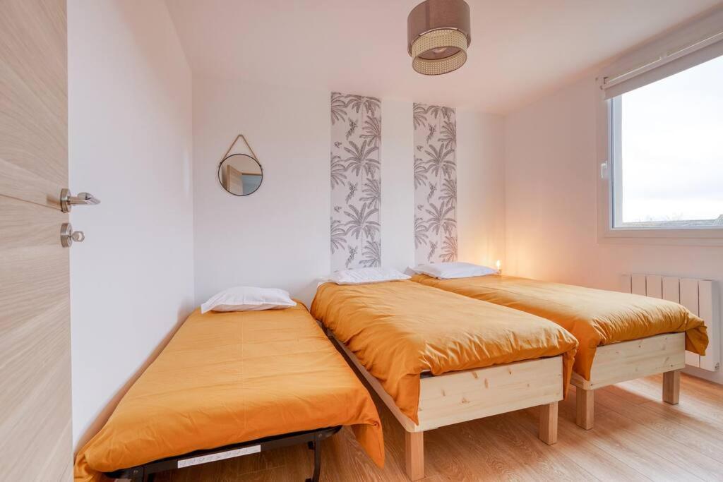 Tres Bel Appartement 5Pers - 3Km-8Mn Disneyland Маньї-ле-Онгр Екстер'єр фото