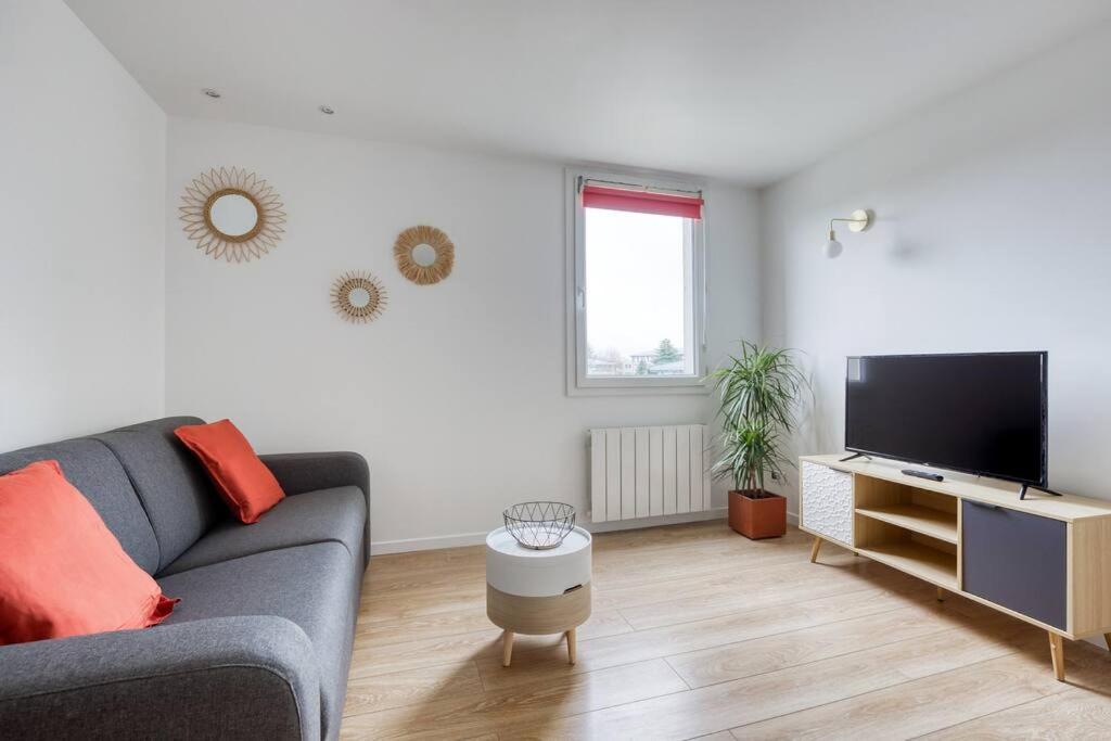 Tres Bel Appartement 5Pers - 3Km-8Mn Disneyland Маньї-ле-Онгр Екстер'єр фото
