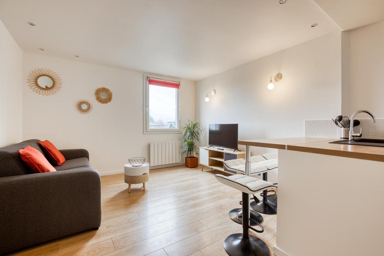 Tres Bel Appartement 5Pers - 3Km-8Mn Disneyland Маньї-ле-Онгр Екстер'єр фото