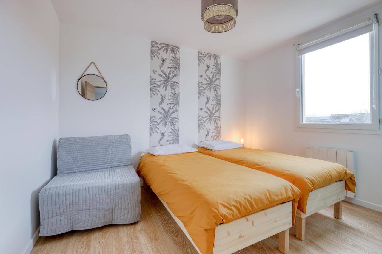 Tres Bel Appartement 5Pers - 3Km-8Mn Disneyland Маньї-ле-Онгр Екстер'єр фото