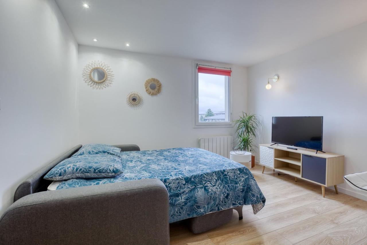 Tres Bel Appartement 5Pers - 3Km-8Mn Disneyland Маньї-ле-Онгр Екстер'єр фото